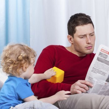 Qué 'cara más dura' tienen algunos padres