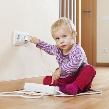 Cómo tener una casa segura y a prueba de niños
