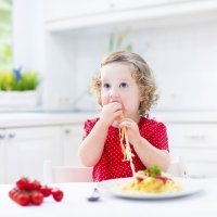Las comidas que das a tu hijo