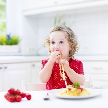 Las comidas que das a tu hijo