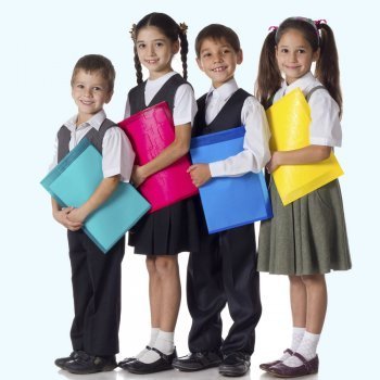 El uniforme escolar de los niños: ventajas y desventajas