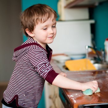 Adquirir responsabilidades, trabajar en equipo todos los valores que los  niños pueden aprender mientras cocinan