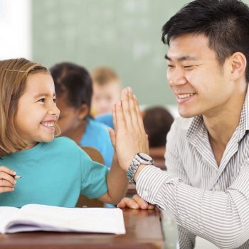 Los maestros preferidos por los niños