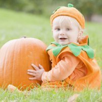 De qué vas a disfrazar a tus hijos en Halloween
