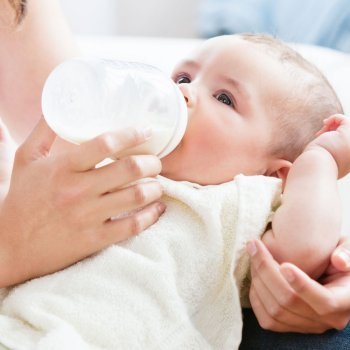 Hazte donante de leche materna