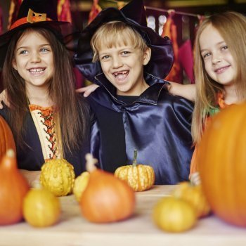 Halloween ya es nuestro