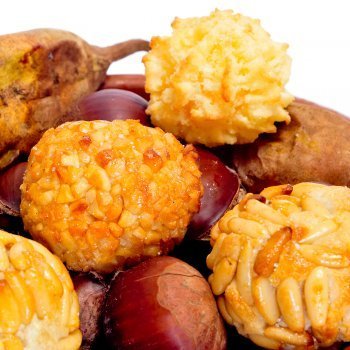 Recetas de postres caseros para endulzar el Día de Todos los Santos