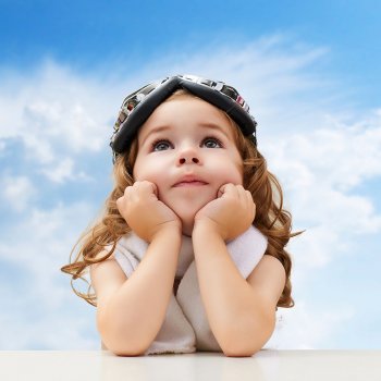 Soñar despierto activa el cerebro del niño