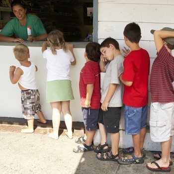 Cómo es la fuerza de voluntad de tu hijo. ¿Él sabe esperar?