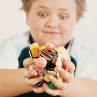 Mamá, ¿me das una chuche?