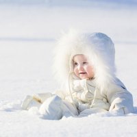 La primera escapada infantil a la nieve