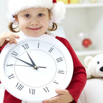 Lo que esperan los niños del Año Nuevo