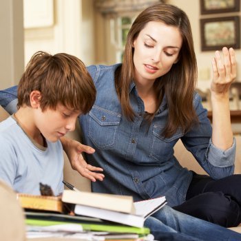 ¿Sabes hacer los deberes con tus hijos?