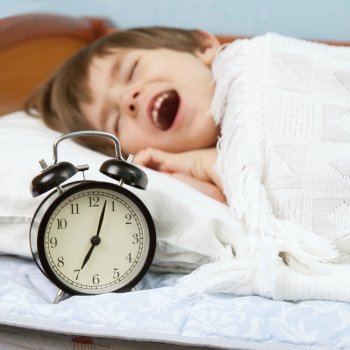 La difícil vuelta a la rutina de los niños tras las fiestas navideñas