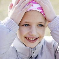 8 de cada 10 niños con cáncer superan la enfermedad