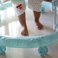 Andadores: ¿buenos o malos para el bebé?