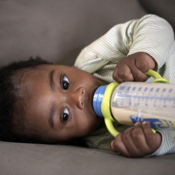 Las alergias alimentarias infantiles ya se curan