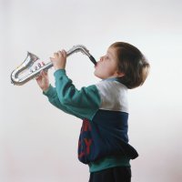 Ojo a los instrumentos de música que utilizan los niños