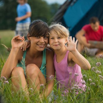 Campamentos infantiles para convivir con la diabetes