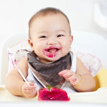 Un estudio genético detecta las intolerancias alimenticias del bebé