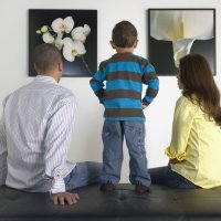 ¿Alguna vez has llevado a tu hijo a un museo?