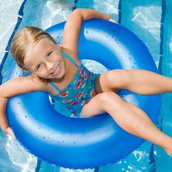 La digestión y el baño de los niños