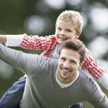 Qué hacen los papás por sus hijos