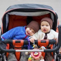 6 claves para elegir un carrito para gemelos