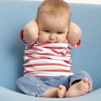 El miedo de los niños a los ruidos