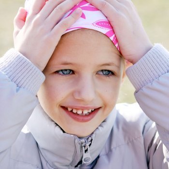 El 80% de los niños con cáncer logran superar la enfermedad