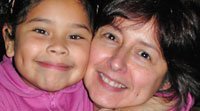 Una mamá brasileña en España. ¡Ay madre!