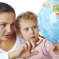 Una supermamá argentina en Madrid