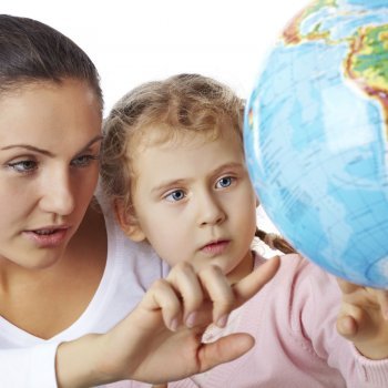 Una supermamá argentina en Madrid