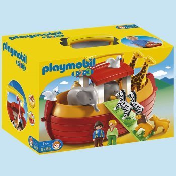 Sorteo de un Maletín Arca de Noé