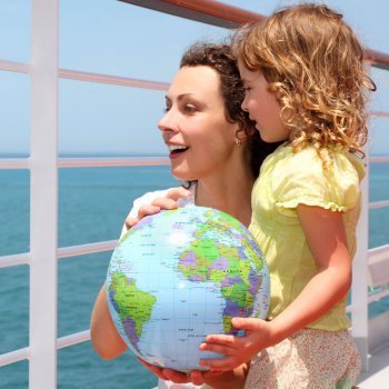 Mamás por el mundo. Historias de madres que viven lejos de su país