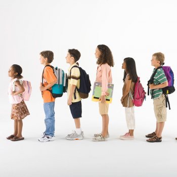 Cómo preparar la vuelta al colegio de los niños