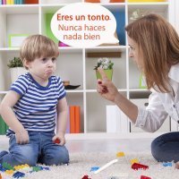 Hay palabras que duelen más que una herida en los niños