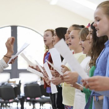 Vídeos de villancicos con coro de niños. Regalo de Guiainfantil