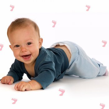 Cual es la ropa adecuada para el bebé que gatea