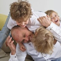 Cómo pasar más y mejor tiempo con los niños