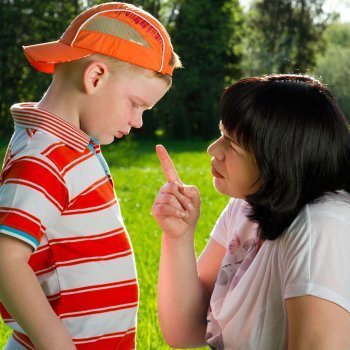 Momentos incómodos con los niños