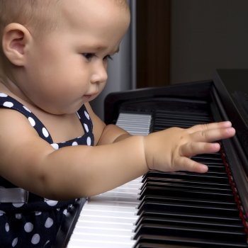 El talento y las habilidades en bebés