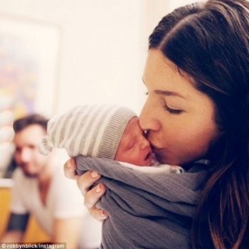 Zion, el bebé que vivió 10 días