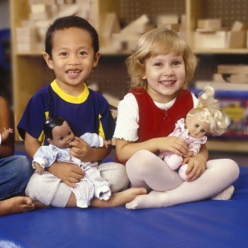 Los juguetes no definen la orientación sexual de los niños