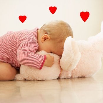 Los primeros amores de los niños