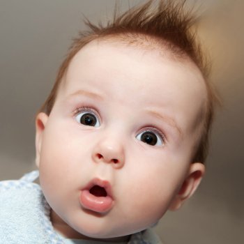 Los piojos también afectan a los bebés