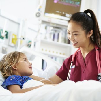 Los trasplantes en niños