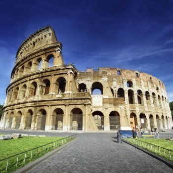 Una mamá española en Italia