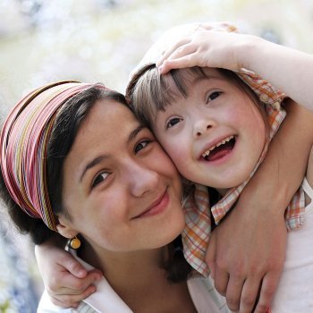 Si vas a tener un bebé con síndrome de Down no tengas miedo