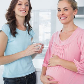 ¿Alquilarías tu vientre para dar un hijo a otra pareja?